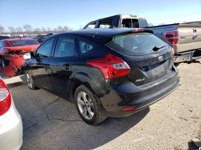 Photo 2 from auction – 2013 FORD FOCUS SE with VIN 1FADP3K28DL122239