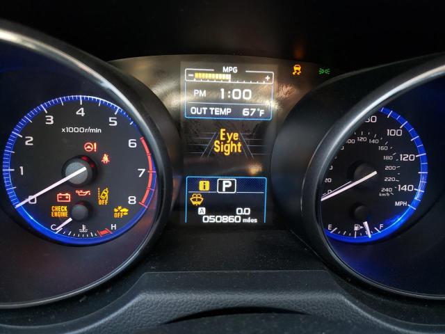 Photo 9 from auction – 2019 SUBARU OUTBACK 2. with VIN 4S4BSAFC1K3324243