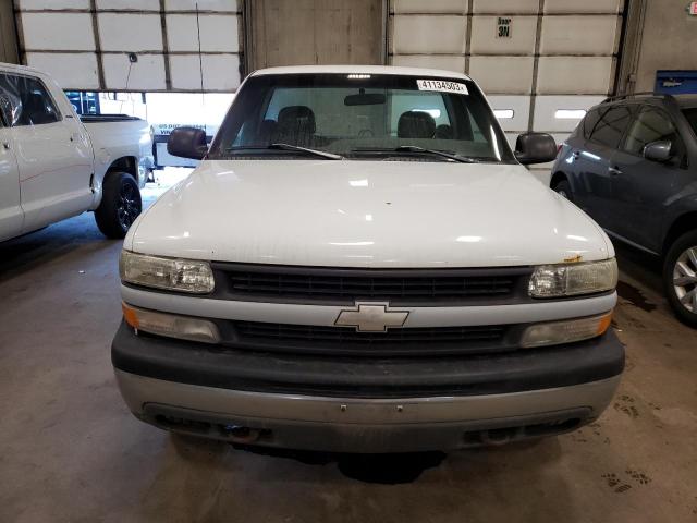 Photo 5 from auction – 2000 CHEVROLET SILVERADO with VIN 1GCEK14W7YE206113