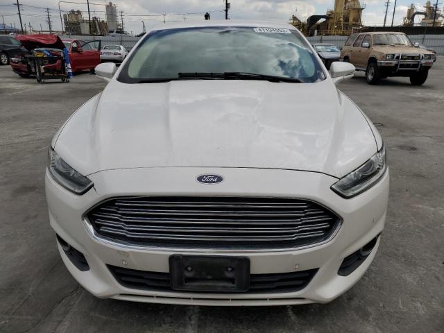 Photo 5 from auction – 2014 FORD FUSION SE with VIN 3FA6P0LUXER269415