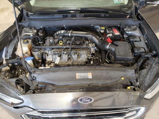 Photo 11 from auction – 2016 FORD FUSION TIT with VIN 3FA6P0K92GR111893