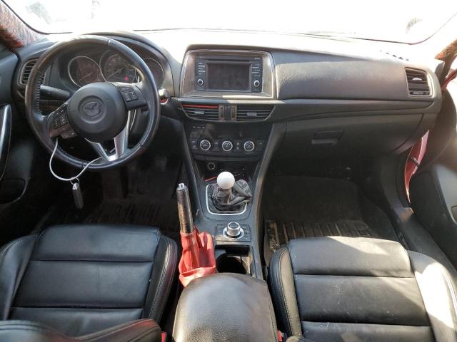 Photo 8 from auction – 2014 MAZDA 6 TOURING with VIN JM1GJ1V63E1155058