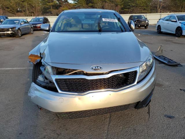 Photo 5 from auction – 2013 KIA OPTIMA LX with VIN KNAGM4A75D5393182