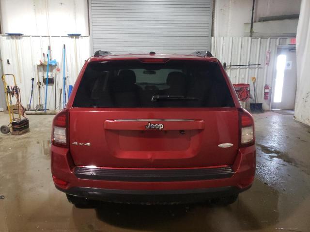 Photo 6 from auction – 2015 JEEP COMPASS LA with VIN 1C4NJDEB6FD176833