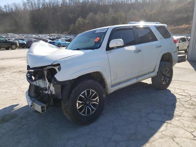صورة رقم 1 من المزاد - 2011 TOYOTA 4RUNNER SR مع VIN JTEBU5JR7B5048250