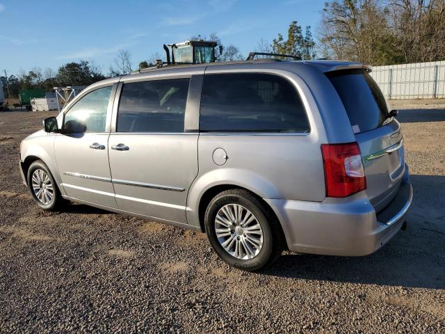 Photo 2 from auction – 2016 CHRYSLER TOWN & COU with VIN 2C4RC1CG5GR222563