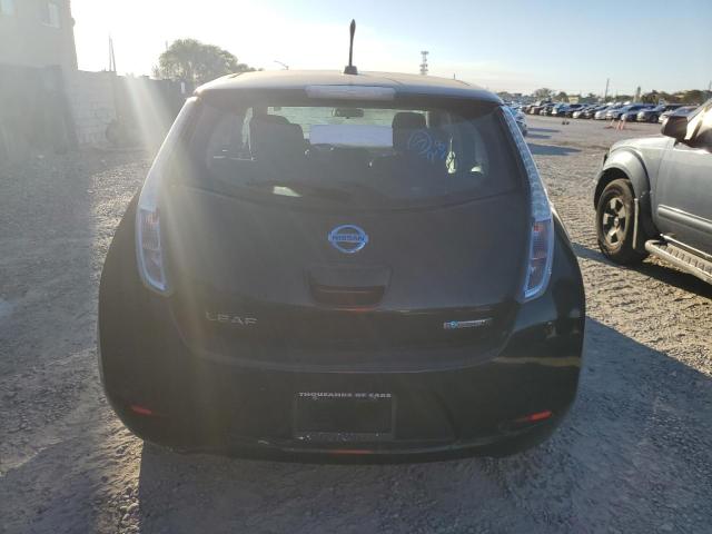 Photo 6 from auction – 2013 NISSAN LEAF S with VIN 1N4AZ0CP9DC412365