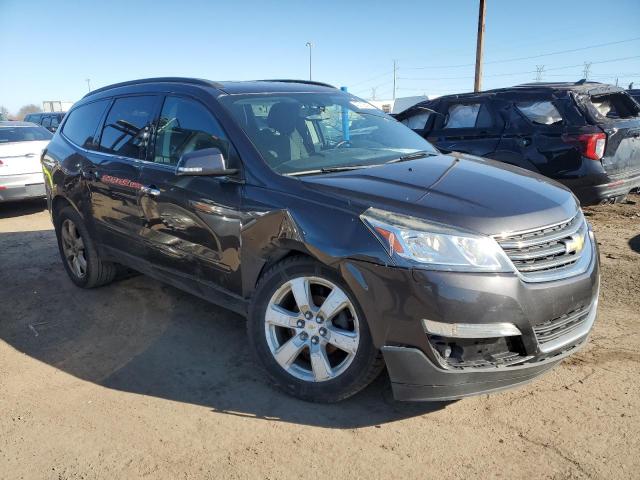 Photo 4 from auction – 2016 CHEVROLET TRAVERSE L with VIN 1GNKVGKD4GJ217601