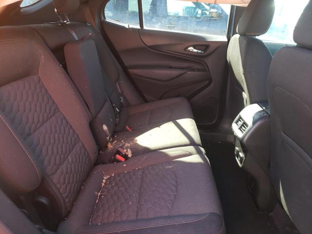 Photo 11 from auction – 2018 CHEVROLET EQUINOX LT with VIN 2GNAXKEX1J6159420