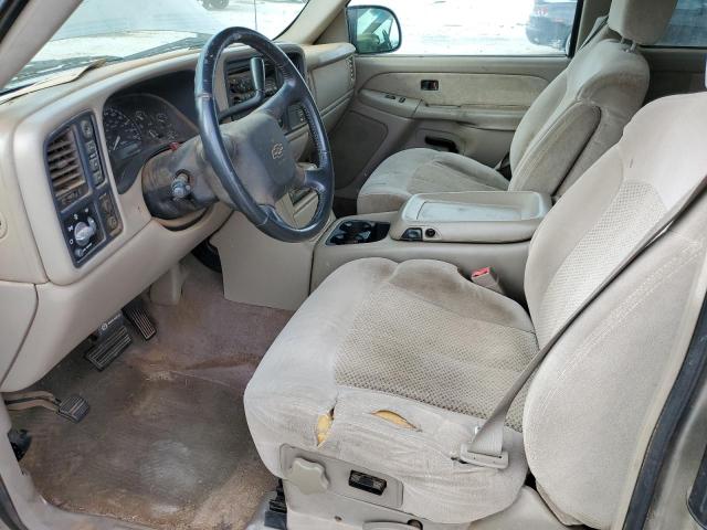 Foto 7 de la subasta – 2002 CHEVROLET SILVERADO con VIN 2GCEK19T321389789