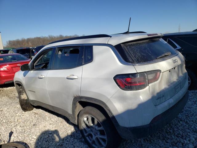 Photo 2 from auction – 2022 JEEP COMPASS LA with VIN 3C4NJDFB2NT118466