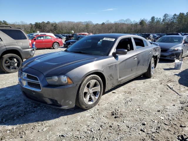 DODGE CHARGER SX 2013 with VIN 2C3CDXHG2DH706694 - Photo from auction