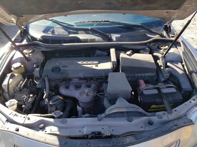 Photo 11 from auction – 2007 TOYOTA CAMRY CE with VIN 4T1BE46K87U633547