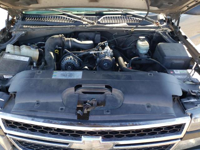 Photo 11 from auction – 2006 CHEVROLET SILVERADO with VIN 1GCEC19X16Z161867