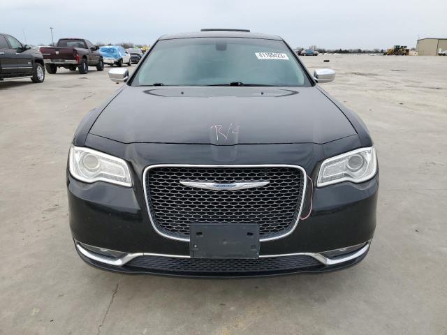 Photo 5 from auction – 2015 CHRYSLER 300C with VIN 2C3CCAEG4FH845622