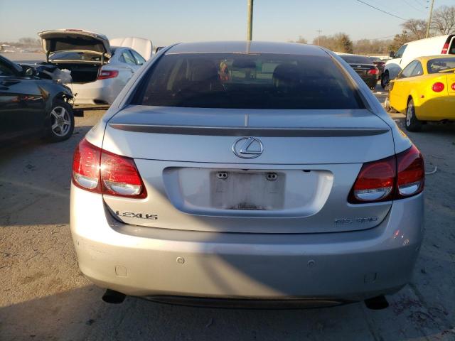 Photo 6 from auction – 2006 LEXUS GS 300 with VIN JTHBH96S765042478