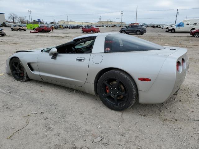 Photo 2 from auction – 2004 CHEVROLET CORVETTE with VIN 1G1YY22G145103088