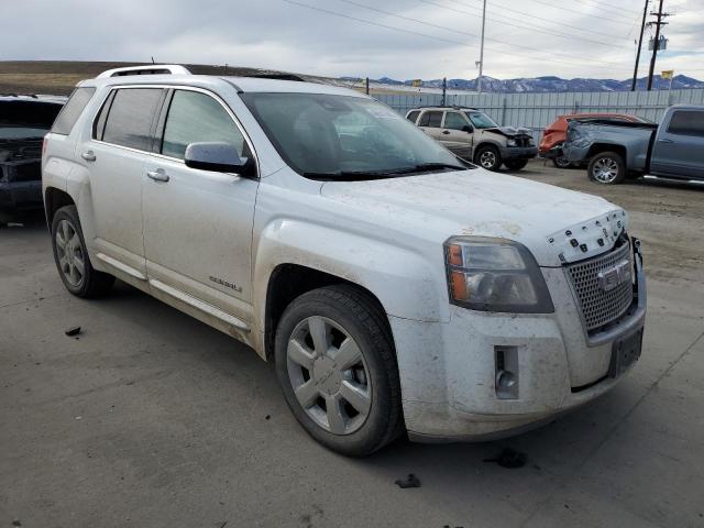 Photo 4 from auction – 2015 GMC TERRAIN DE with VIN 2GKFLZE35F6177883