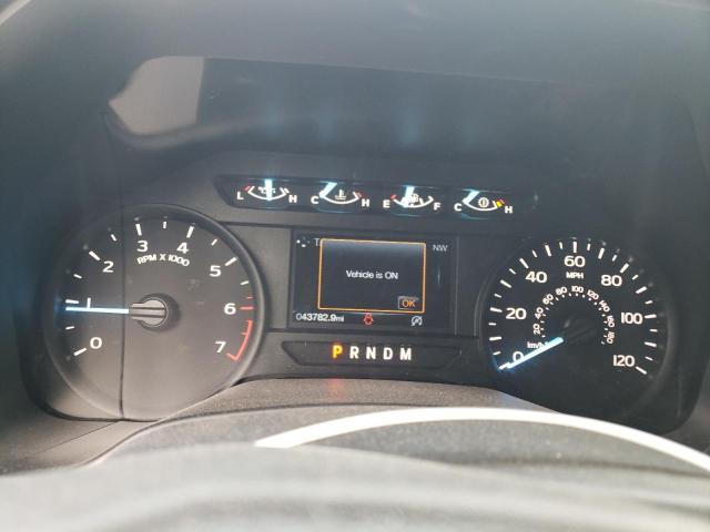 Photo 9 from auction – 2019 FORD F150 SUPER with VIN 1FTEW1CP9KKF26203