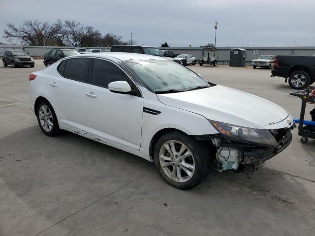 Photo 4 from auction – 2013 KIA OPTIMA EX with VIN 5XXGN4A7XDG112375