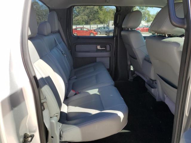 Photo 10 from auction – 2013 FORD F150 SUPER with VIN 1FTFW1CF4DFD63886