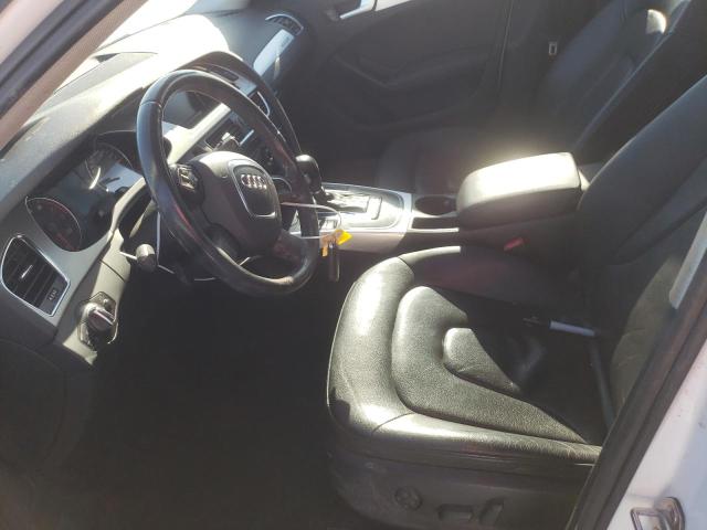 Photo 7 from auction – 2012 AUDI A4 PREMIUM with VIN WAUFFCFL2CN017589