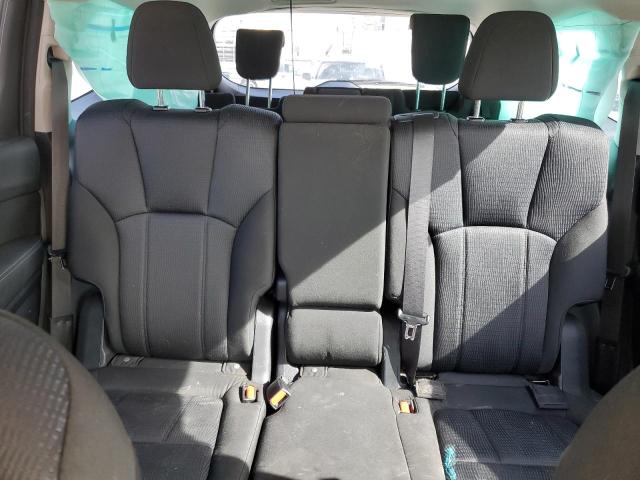 Photo 10 from auction – 2019 SUBARU ASCENT with VIN 4S4WMAAD1K3480228