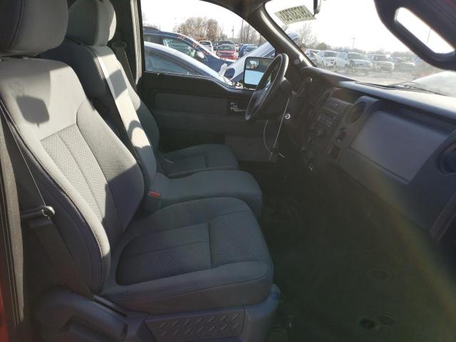 Photo 10 from auction – 2013 FORD F150 with VIN 1FTMF1CM3DKG49239