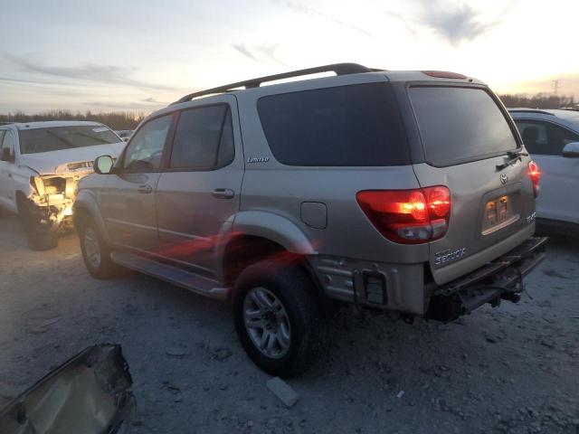 Photo 2 from auction – 2006 TOYOTA SEQUOIA LI with VIN 5TDBT48A36S274884