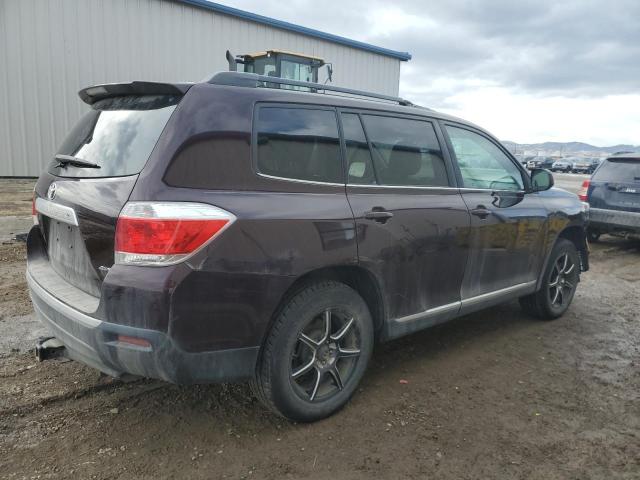 Фото 3 с аукциона – 2013 TOYOTA HIGHLANDER с VIN 5TDBK3EH2DS224442