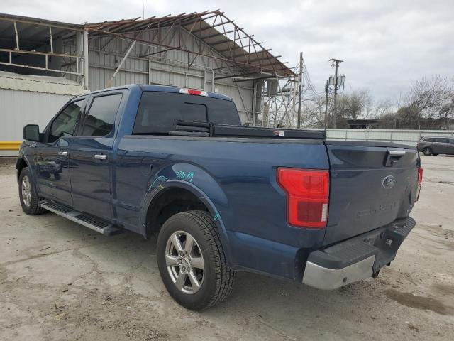 Photo 2 from auction – 2019 FORD F150 SUPER with VIN 1FTEW1C40KKD70204