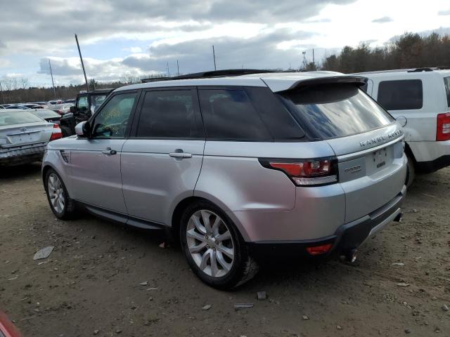 Photo 2 from auction – 2014 LAND ROVER RANGE ROVE with VIN SALWR2WFXEA374620