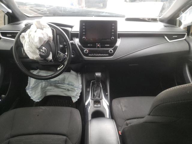 Photo 8 from auction – 2021 TOYOTA COROLLA SE with VIN JTND4MBE7M3113658