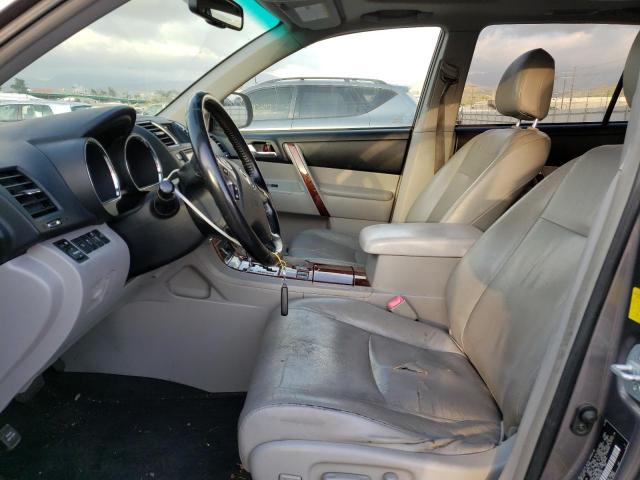 Photo 7 from auction – 2011 TOYOTA HIGHLANDER with VIN JTEDC3EH9B2001451