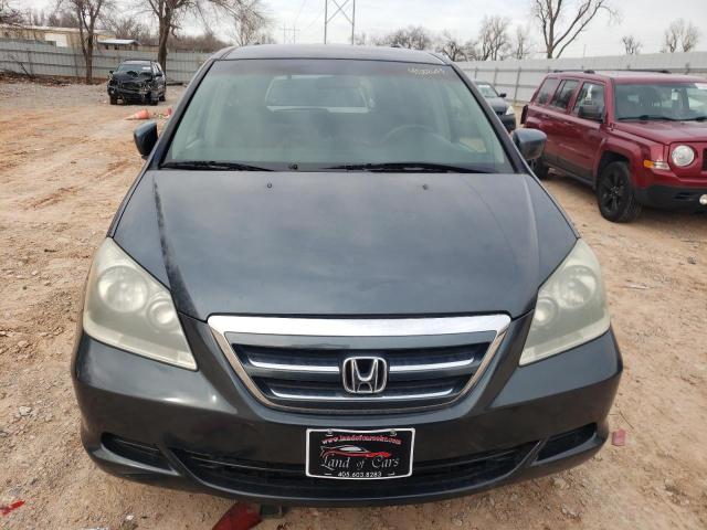 Photo 5 from auction – 2005 HONDA ODYSSEY EX with VIN 5FNRL38485B410853