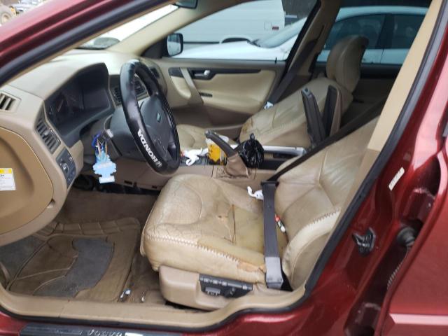 Photo 7 from auction – 2001 VOLVO V70 XC with VIN YV1SZ58D911028503