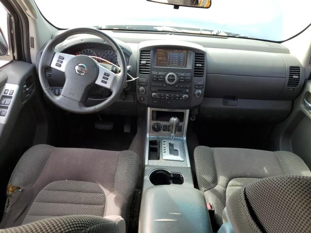 Photo 8 from auction – 2012 NISSAN PATHFINDER with VIN 5N1AR1NB4CC621895