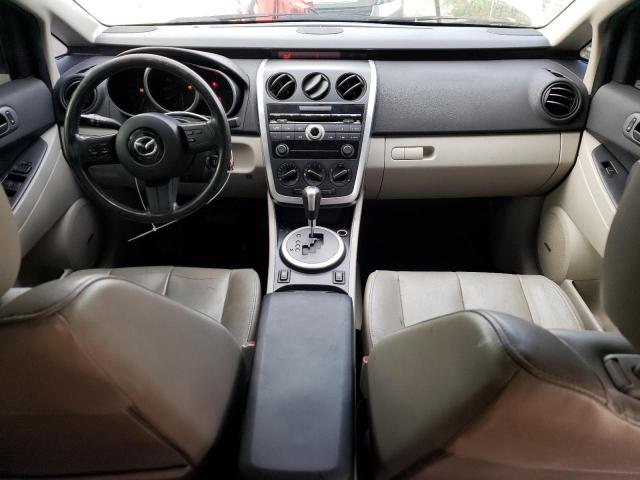 Photo 8 from auction – 2007 MAZDA CX-7 with VIN JM3ER29L570100519