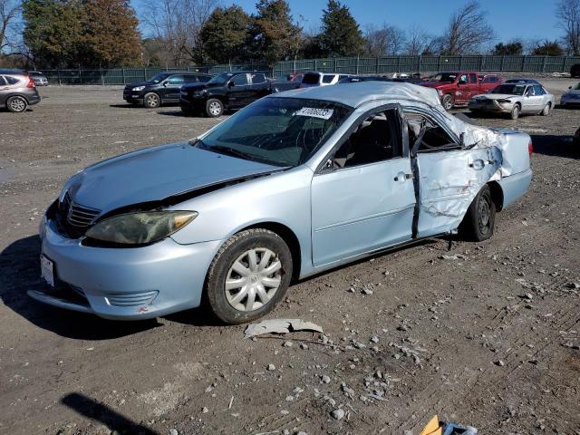 Photo 1 from auction – 2005 TOYOTA CAMRY LE with VIN 4T1BE32K45U994223
