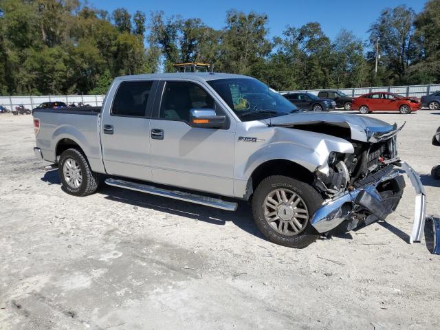 Photo 4 from auction – 2013 FORD F150 SUPER with VIN 1FTFW1CF4DFD63886