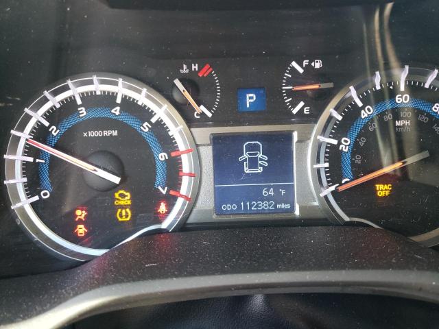 Photo 9 from auction – 2016 TOYOTA 4RUNNER SR with VIN JTEBU5JR7G5343033
