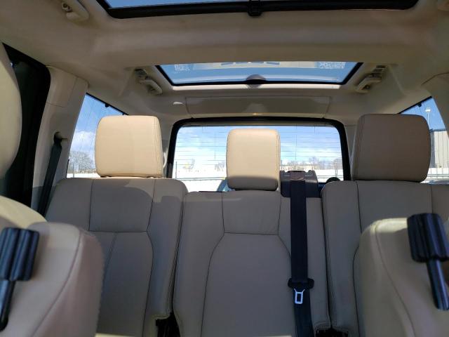 Photo 10 from auction – 2011 LAND ROVER LR4 HSE LU with VIN SALAK2D46BA553894