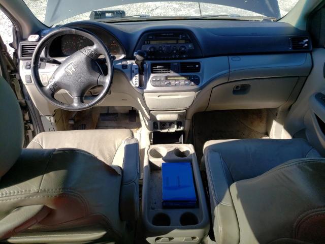 Photo 8 from auction – 2008 HONDA ODYSSEY EX with VIN 5FNRL38628B102387