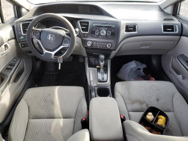 Photo 8 from auction – 2014 HONDA CIVIC LX with VIN 19XFB2F5XEE060739