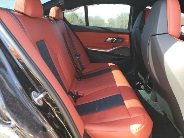 Photo 10 from auction – 2022 BMW M3 COMPETI with VIN WBS43AY05NFN14913