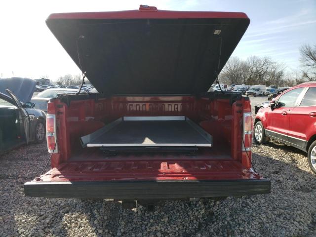 Photo 6 from auction – 2013 FORD F150 with VIN 1FTMF1CM3DKG49239