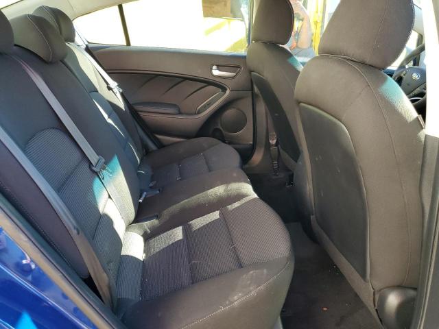 Photo 10 from auction – 2017 KIA FORTE LX with VIN 3KPFK4A74HE051883