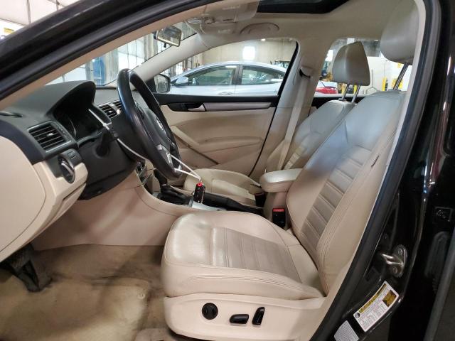 Photo 7 from auction – 2015 VOLKSWAGEN PASSAT SE with VIN 1VWBS7A35FC070814