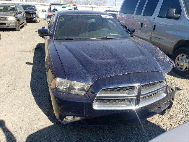 Photo 5 from auction – 2014 DODGE CHARGER R/ with VIN 2C3CDXCT3EH109026