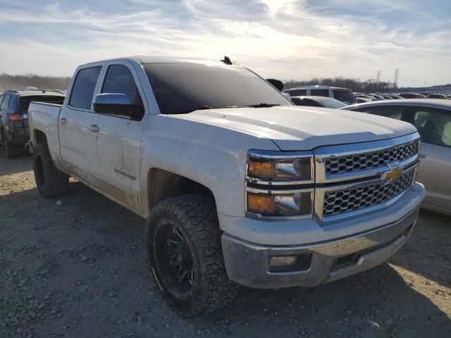 Photo 4 from auction – 2015 CHEVROLET SILVERADO with VIN 3GCPCREC5FG468095